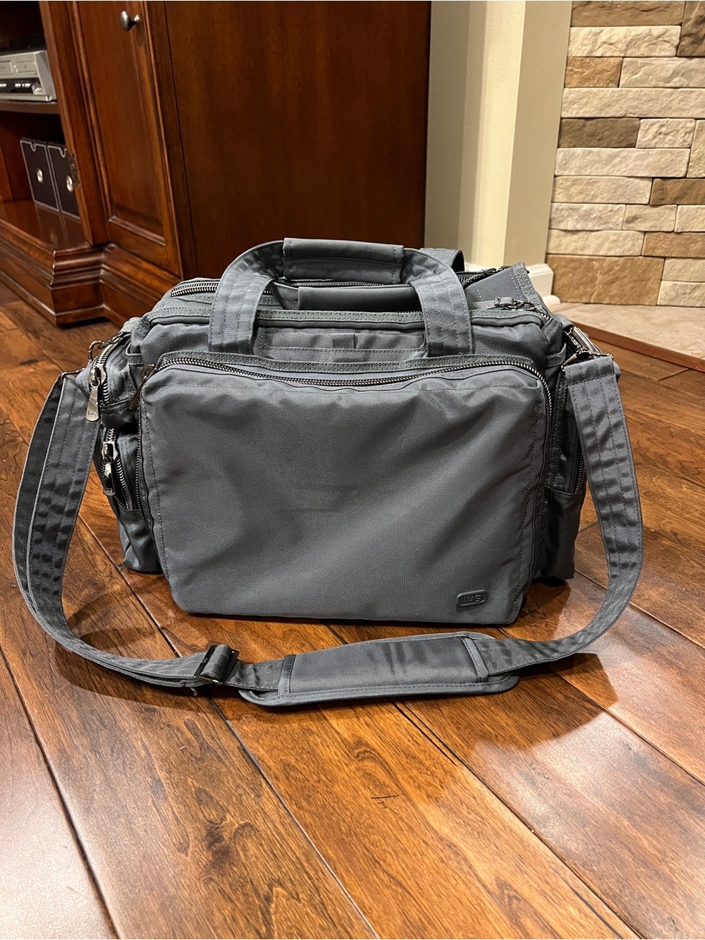 Lug Atlas travel bag